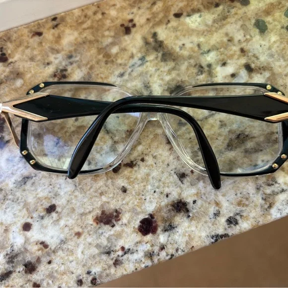 Vintage Silhouette Austria Oversized Glasses frames - *Free with purchase* - Picture 7 of 7